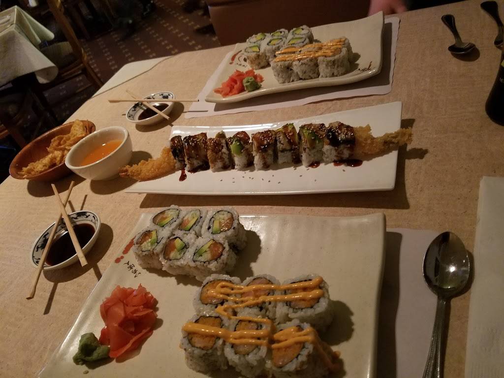 Taipei Osaka | restaurant | 1458 Lake Shore Rd, Gilford, NH 03249, USA | 6035248150 OR +1 603-524-8150