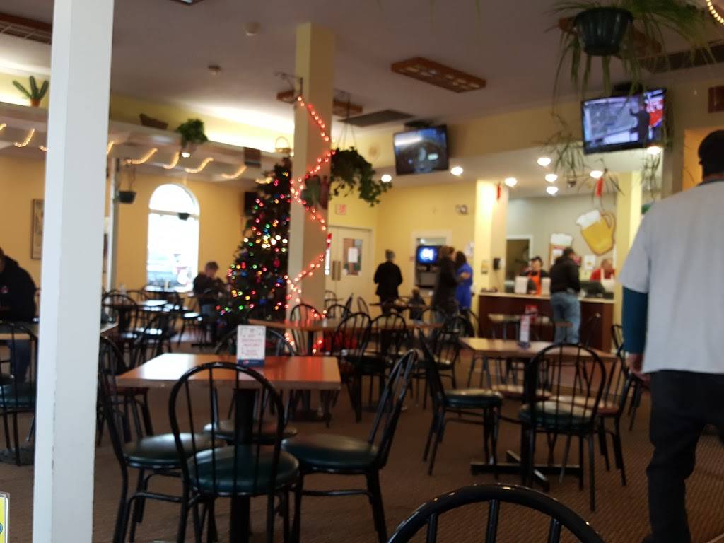 Wings Olé | restaurant | 1125 University Ave, Morgantown, WV 26505, USA | 3042964486 OR +1 304-296-4486