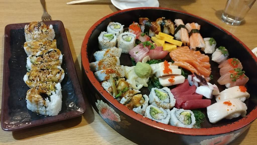 Sumo Japanese Steak House | restaurant | 1803 S Broadway, Edmond, OK 73013, USA | 4053403398 OR +1 405-340-3398