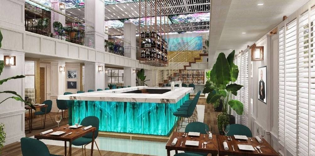 iLov305 Steakhouse & Nightlife | restaurant | 1060 Ocean Dr, Miami Beach, FL 33139, USA | 3055359773 OR +1 305-535-9773