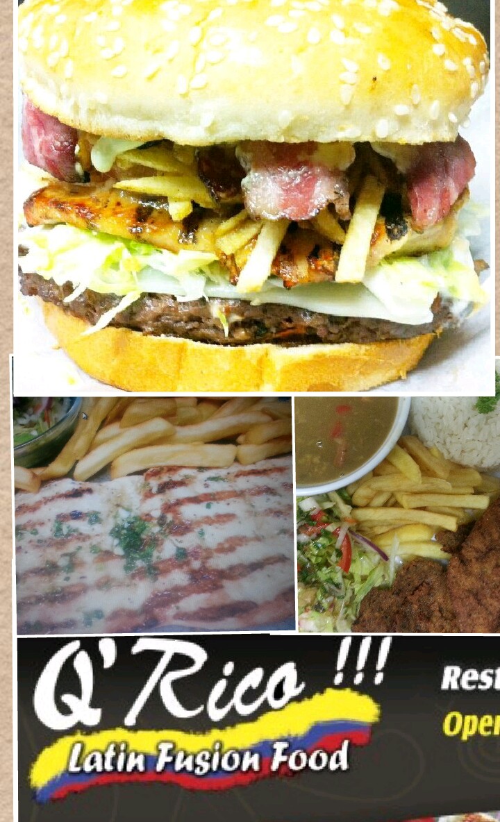QRico!!! Latin Fusion Food | restaurant | 2112 N University Dr, Sunrise, FL 33322, USA | 9545722818 OR +1 954-572-2818