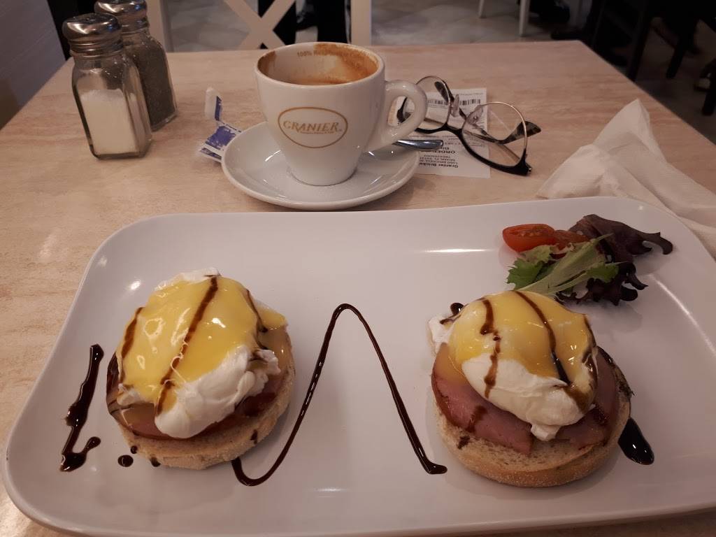 Granier Bakery | bakery | 1064 Brickell Ave, Miami, FL 33131, USA | 7864259003 OR +1 786-425-9003