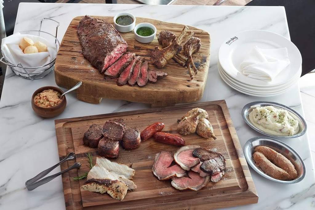 Texas de Brazil | restaurant | 5 Woodfield Mall Ste D312, Schaumburg, IL 60173, USA | 8474131600 OR +1 847-413-1600