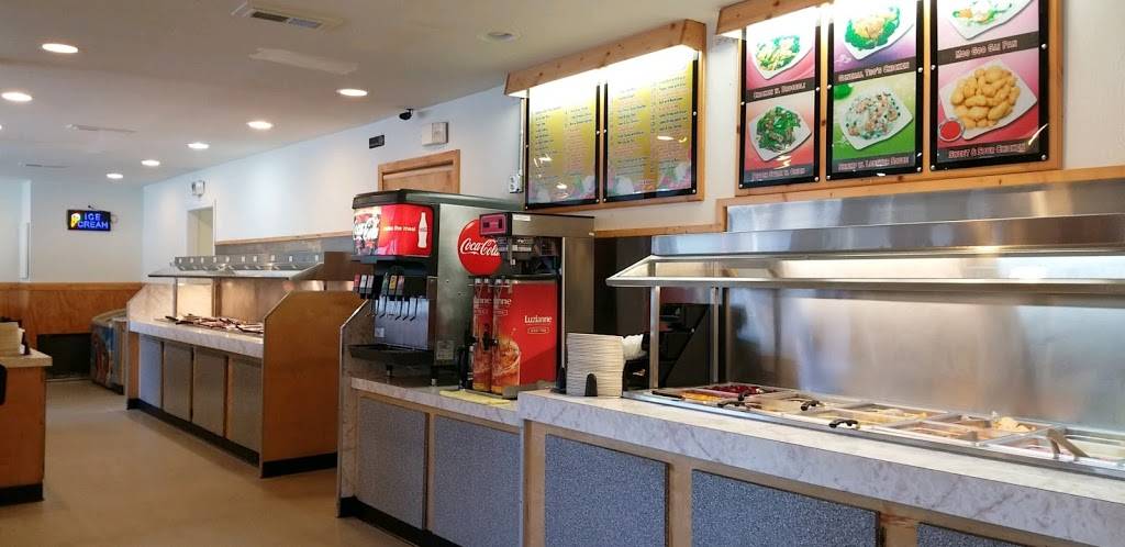 China New Buffet | restaurant | 320 US-27, Rockwood, TN 37854, USA | 8652453030 OR +1 865-245-3030