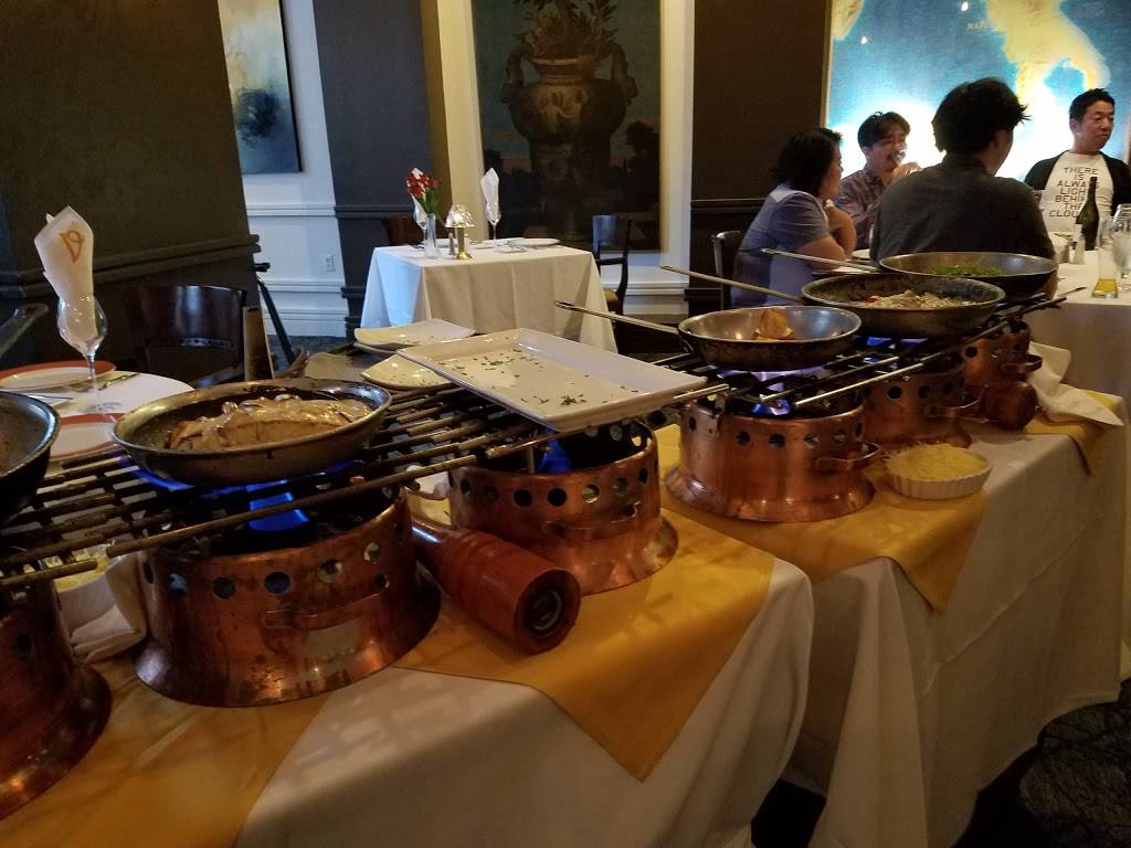 Vincenzos | restaurant | 150 S 5th St, Louisville, KY 40202, USA | 5025801350 OR +1 502-580-1350