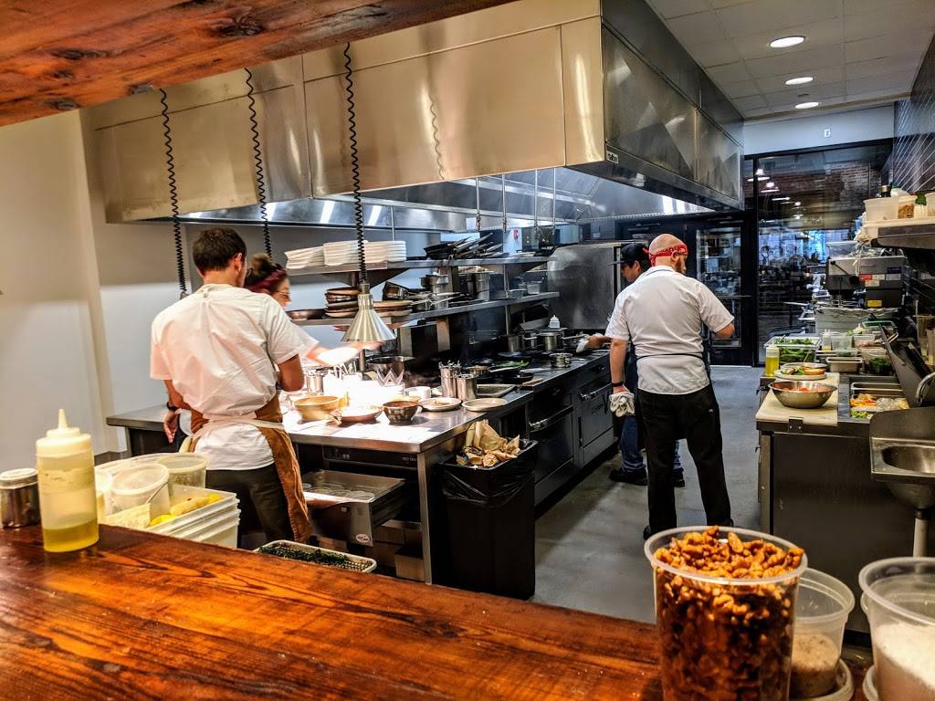 Brazen Open Kitchen | Bar | restaurant | 955 Washington St Suite 101, Dubuque, IA 52001, USA | 5635878899 OR +1 563-587-8899