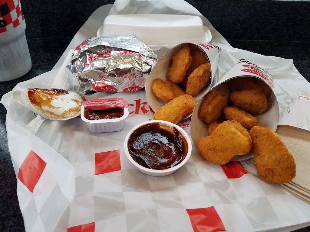 Checkers | restaurant | 1611 Broadway, Brooklyn, NY 11207, USA | 7184436160 OR +1 718-443-6160