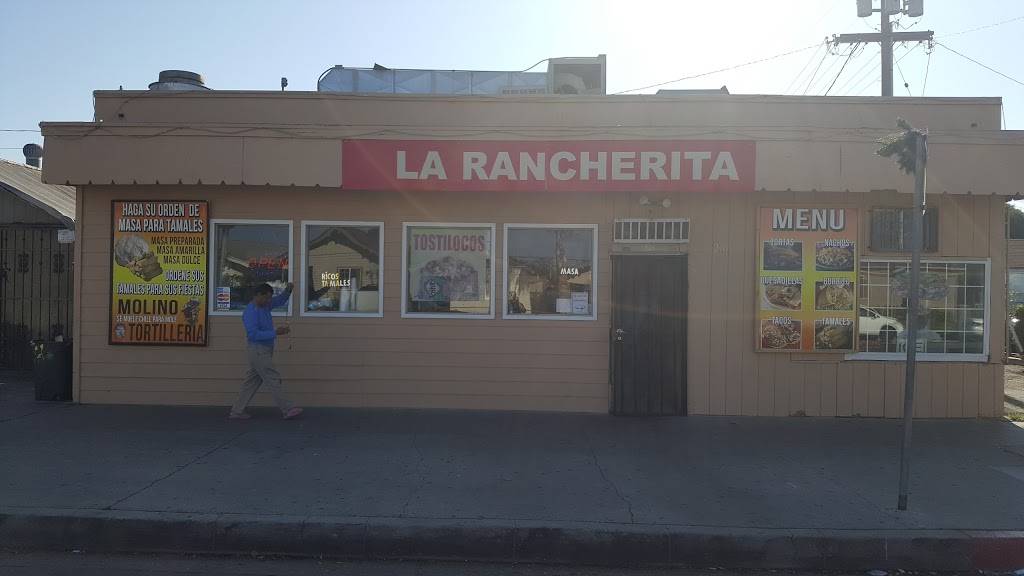 Tortilleria la rancherita | restaurant | 216 W 1st St, Oxnard, CA 93030, USA | 8054835732 OR +1 805-483-5732