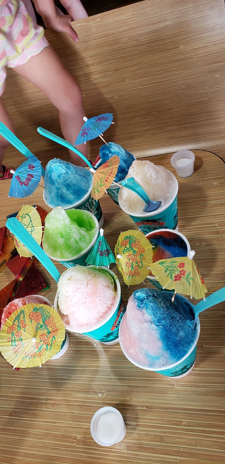 Bahama Bucks - Moore | restaurant | 761 SW 19th St #103, Moore, OK 73160, USA | 4052373937 OR +1 405-237-3937