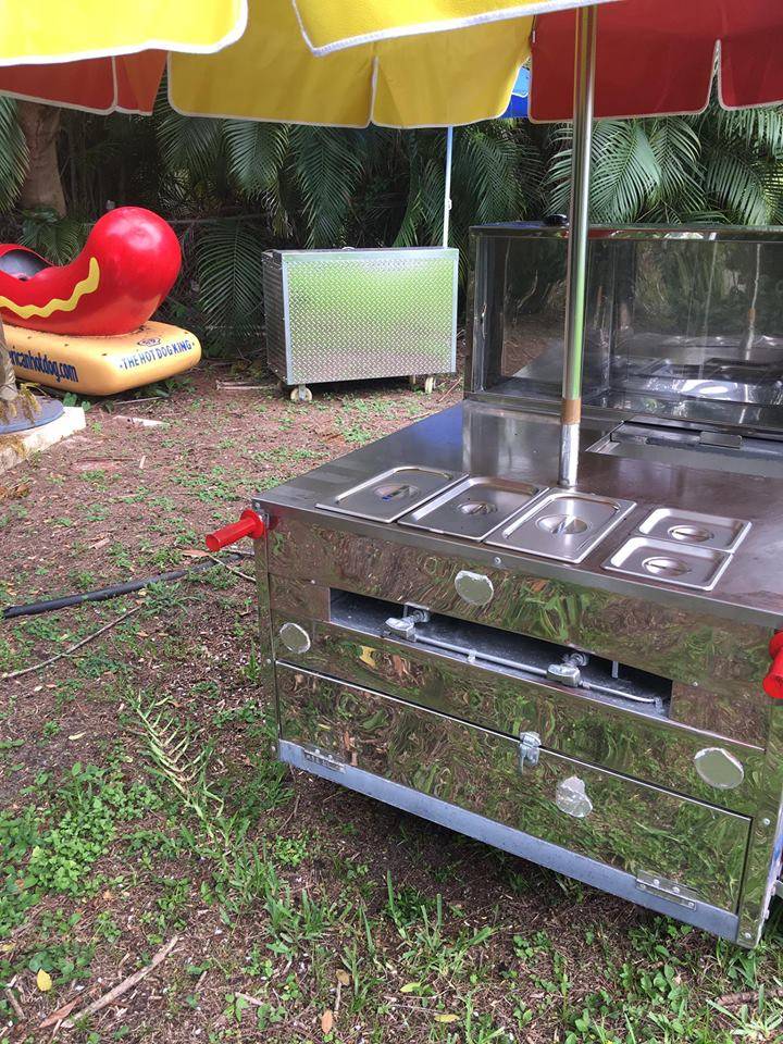Allhotdogcarts.com - Hot Dog Carts | meal takeaway | 942 NE 108th St, Biscayne Park, FL 33161, USA | 7863381553 OR +1 786-338-1553