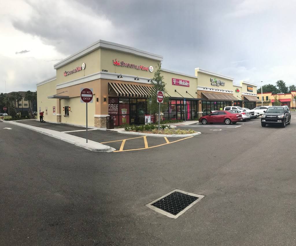 Smoothie King | restaurant | 10945 W Colonial Dr, Ocoee, FL 34761, USA | 4075732460 OR +1 407-573-2460