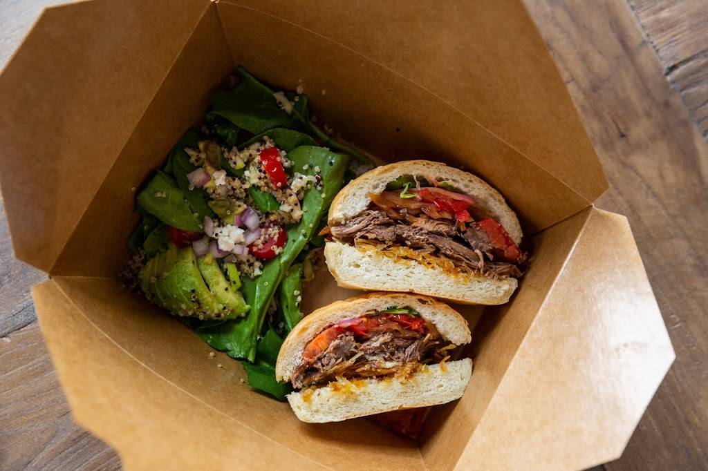 Meanchis Peruvian Inspired Sandwiches | restaurant | 4912 S Lois Ave, Tampa, FL 33611, USA | 8136655801 OR +1 813-665-5801