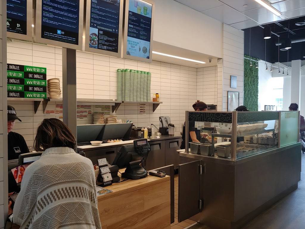 Freshii | restaurant | 239 Earl Stewart Dr, Aurora, ON L4G 7Y3, Canada | 2893171133 OR +1 289-317-1133