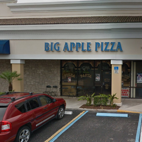 Big Apple Pizza & Pasta | restaurant | 872 St Lucie W Blvd, Port St. Lucie, FL 34988, USA | 7723441447 OR +1 772-344-1447