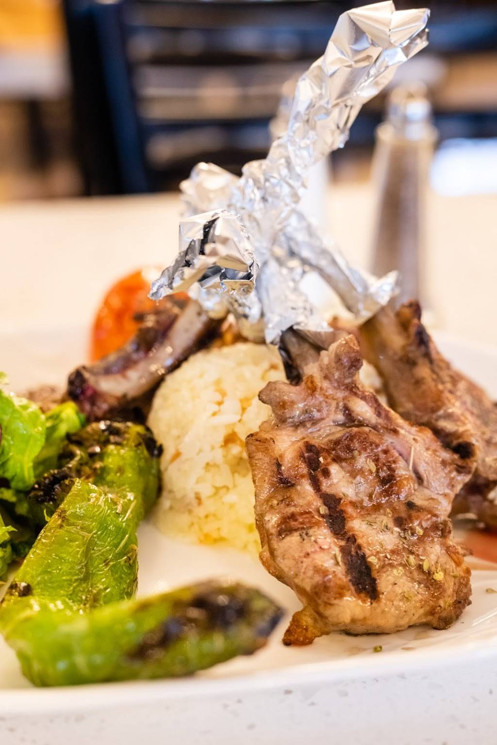 Kebab Haven Restaurant | restaurant | 848 Boston Post Rd, West Haven, CT 06516, USA | 2037453310 OR +1 203-745-3310