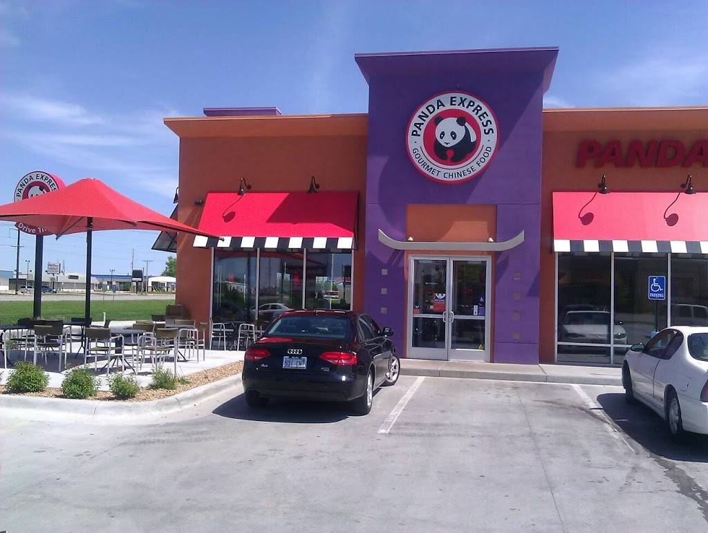 Panda Express | restaurant | 11787 E Kellogg Dr N, Wichita, KS 67207, USA | 3166810330 OR +1 316-681-0330