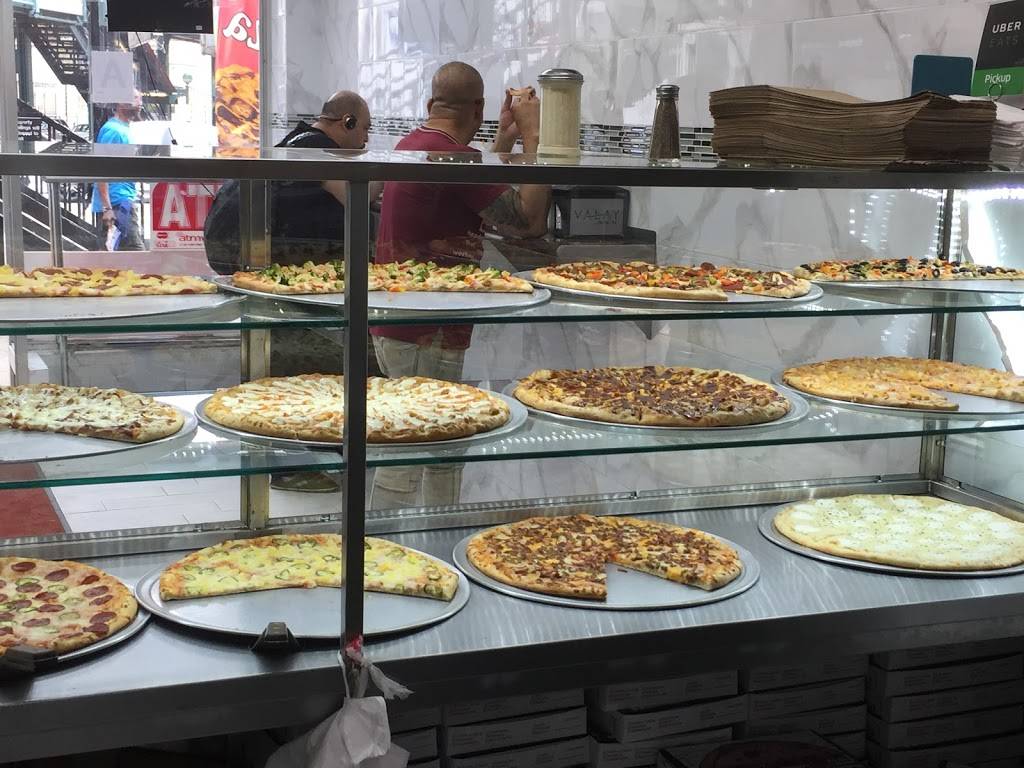 3 Bros 99 Cent Pizza | restaurant | 5 W Fordham Rd, Bronx, NY 10468, USA | 3474496761 OR +1 347-449-6761