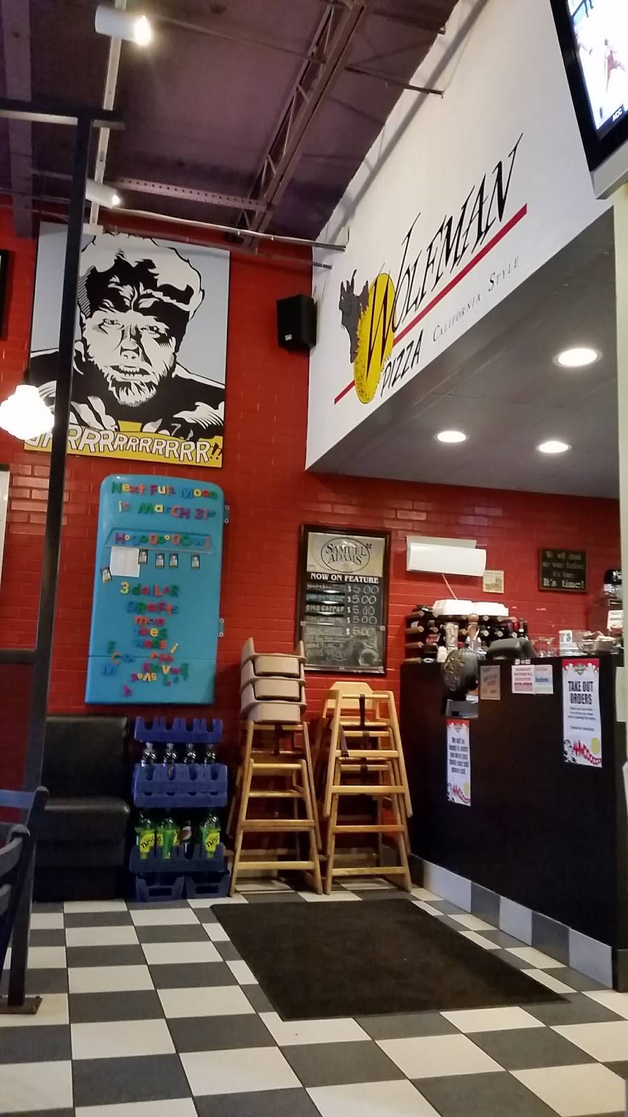 Wolfman Pizza | restaurant | 106 S Sharon Amity Rd b, Charlotte, NC 28211, USA | 7043663666 OR +1 704-366-3666