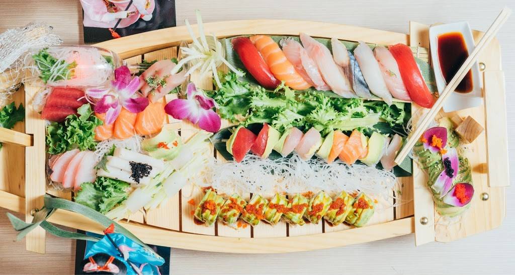 Samurai Sushi | restaurant | 412 Hillside Avenue, Williston Park, NY 11596, USA | 5164939998 OR +1 516-493-9998