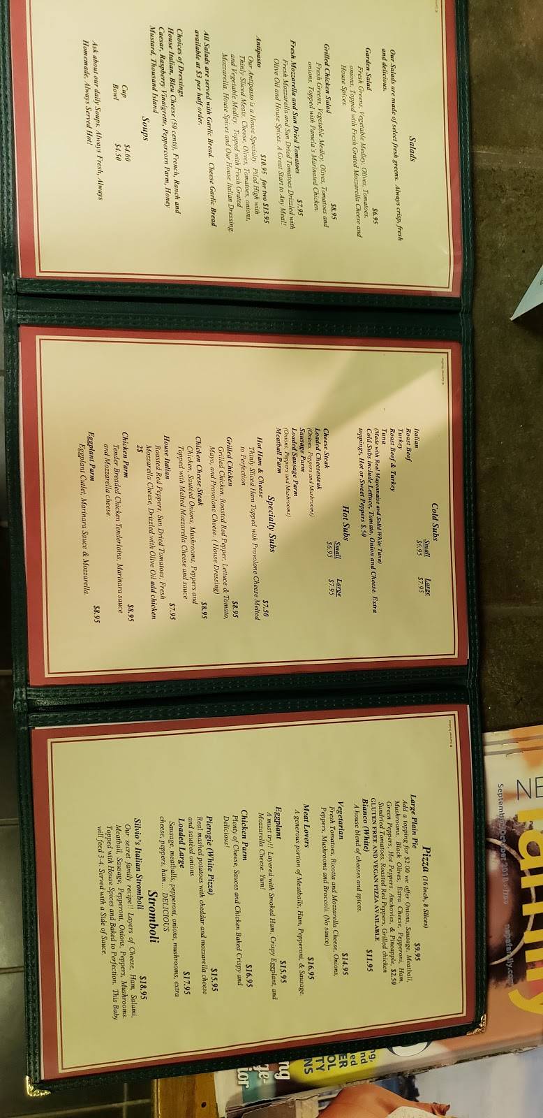 Cosenza | restaurant | 8001 Bear Creek Blvd, Bear Creek Village, PA 18702, USA | 5704729157 OR +1 570-472-9157