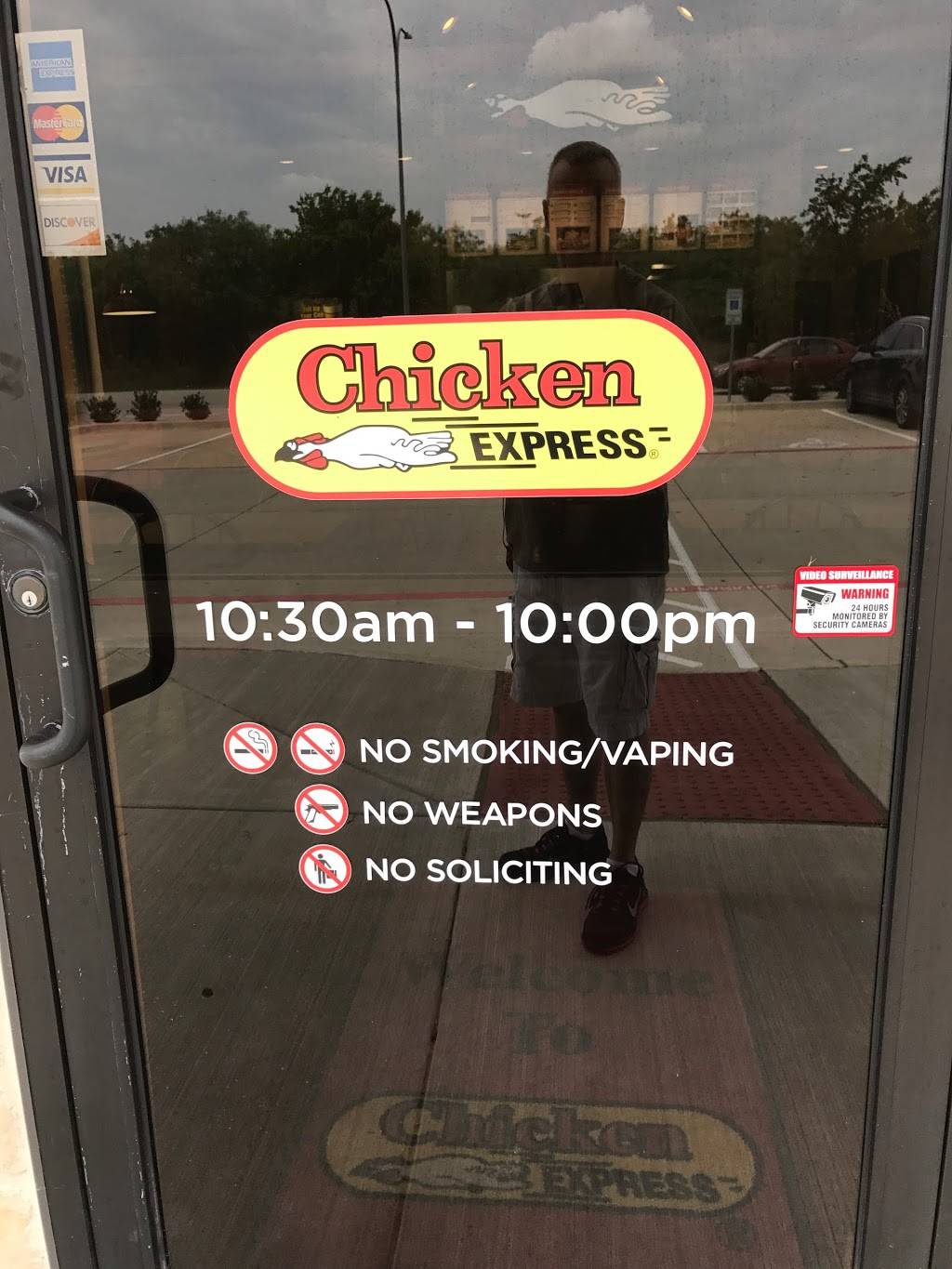 Chicken Express | restaurant | 3100 Basswood Blvd, Fort Worth, TX 76137, USA | 8178477202 OR +1 817-847-7202