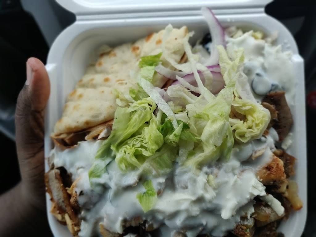 Queen Gyro | restaurant | 1842 N Main St, Shelbyville, TN 37160, USA | 9317356604 OR +1 931-735-6604