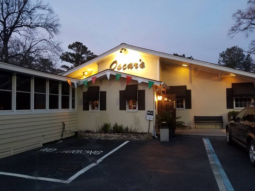 Oscars | restaurant | 207 W 5th N St, Summerville, SC 29483, USA | 8438713800 OR +1 843-871-3800