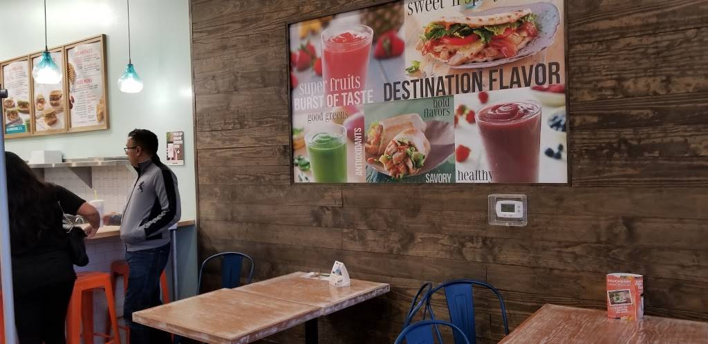 Tropical Smoothie Cafe | restaurant | 1009 Stadium Dr, Wake Forest, NC 27587, USA | 9193714358 OR +1 919-371-4358