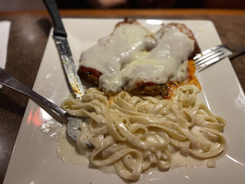 La Forchetta Italian Restaurant | restaurant | 12880 Beamer Rd, Houston, TX 77089, USA | 2814649000 OR +1 281-464-9000