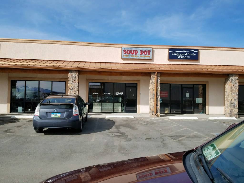 The Soup Pot | restaurant | 351 US Hwy 285, Fairplay, CO 80440, USA | 7198383543 OR +1 719-838-3543