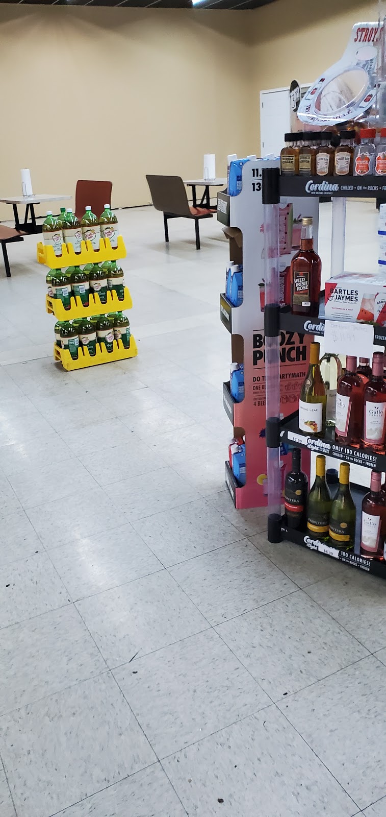 K & B Market | restaurant | 17561 Louisa Rd, Louisa, VA 23093, USA | 5409671520 OR +1 540-967-1520