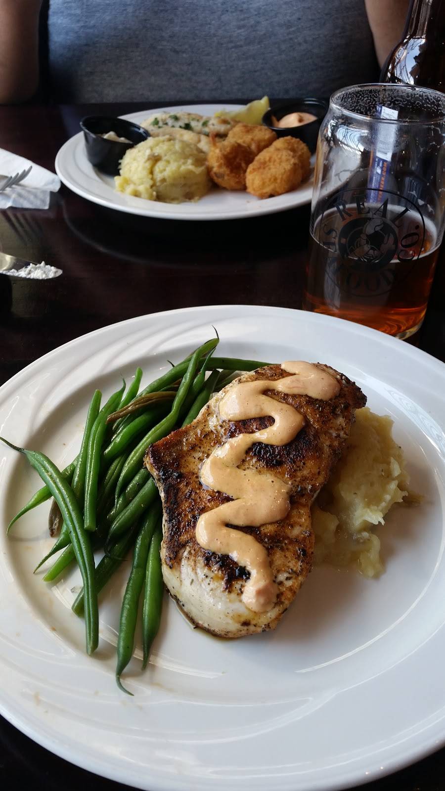 Real Seafood Company Bay City | restaurant | 199 Uptown Dr, Bay City, MI 48708, USA | 9897781501 OR +1 989-778-1501