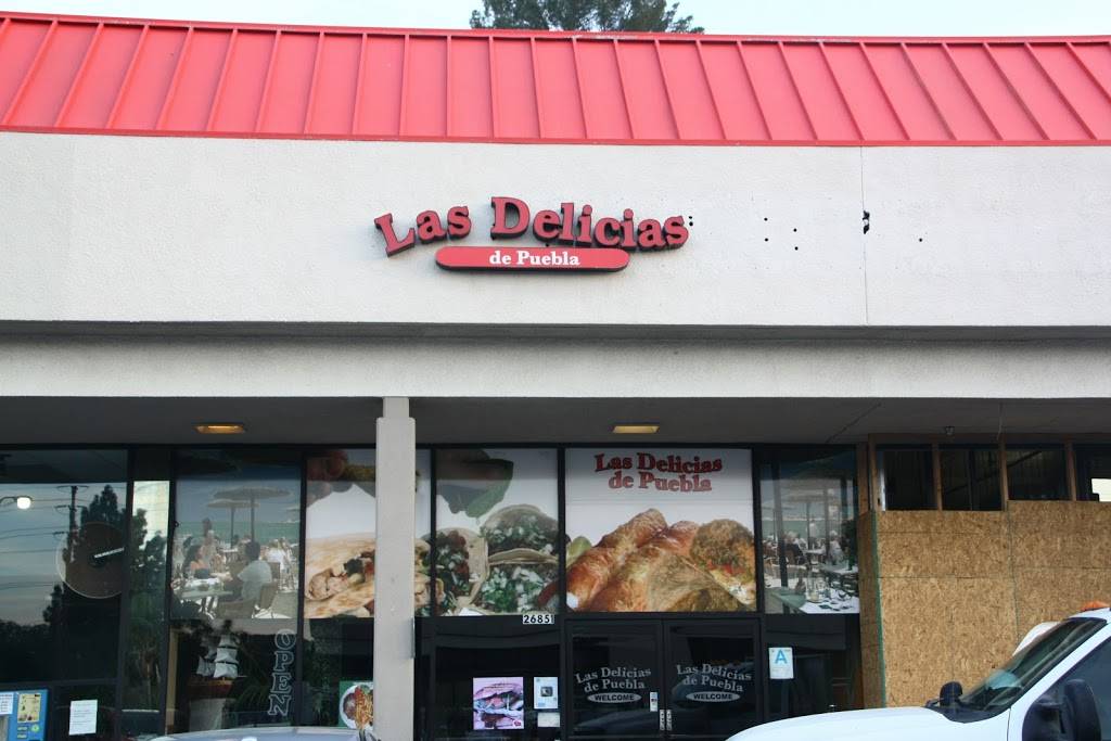Las Delicias de Puebla | restaurant | 26851 Bouquet Canyon Rd, Santa Clarita, CA 91350, USA | 6612972545 OR +1 661-297-2545