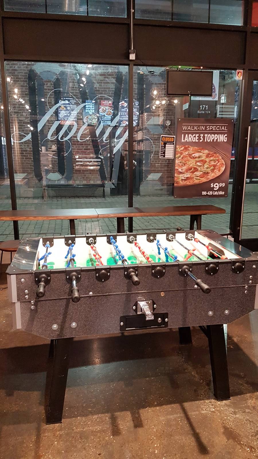 Pizzaville | meal delivery | 171 E Liberty St, Toronto, ON M6K 3P6, Canada | 4167363636 OR +1 416-736-3636