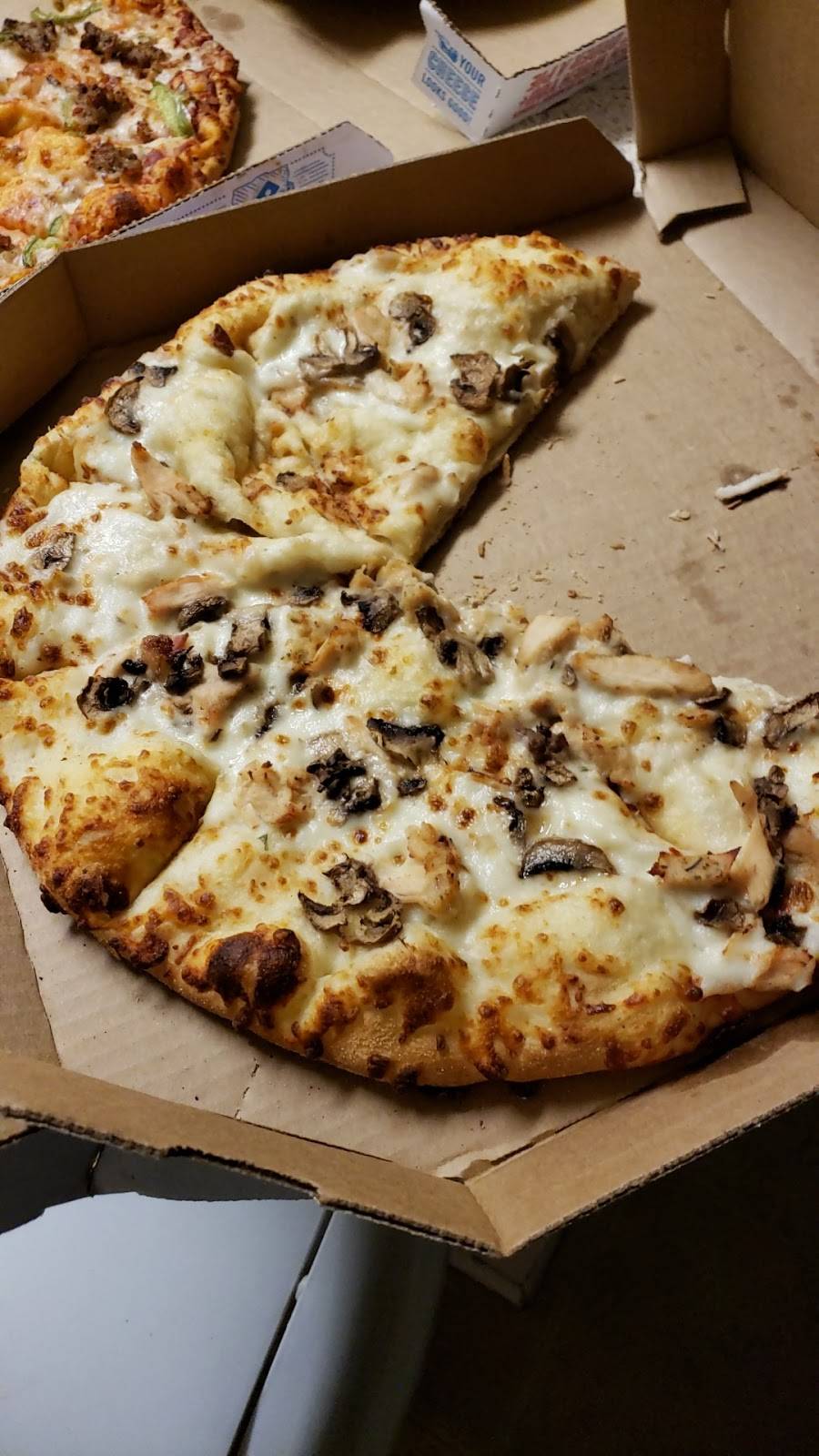 Dominos Pizza | meal delivery | 16863 E Foothill Blvd, Fontana, CA 92335, USA | 9098234401 OR +1 909-823-4401