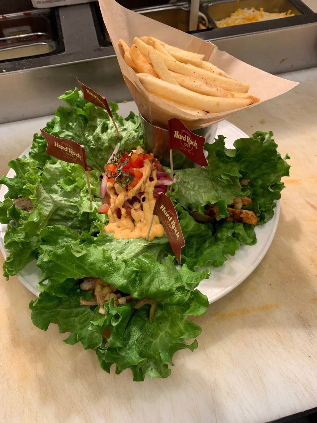 Hard Rock Cafe | restaurant | 100 Broadway, Nashville, TN 37201, USA | 6157429900 OR +1 615-742-9900