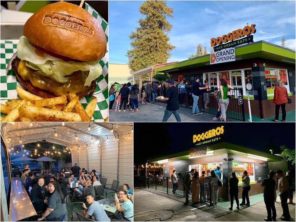 Doggeros | restaurant | 437 1st St, Woodland, CA 95695, USA | 5306656237 OR +1 530-665-6237