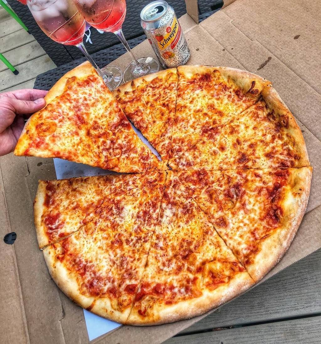 Pizza Crave | restaurant | 1333 St George Ave, Colonia, NJ 07067, USA | 7324284222 OR +1 732-428-4222