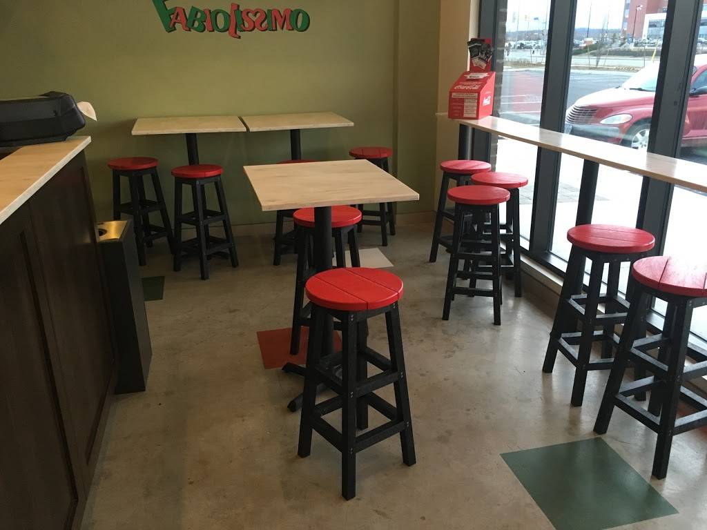 Fabios Pizza | restaurant | 300 Fourth Ave #4, St. Catharines, ON L2S 0E6, Canada | 9056851733 OR +1 905-685-1733