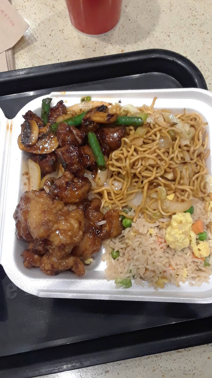 Panda Express | meal takeaway | 14361 US-395, Victorville, CA 92392, USA | 7608435845 OR +1 760-843-5845