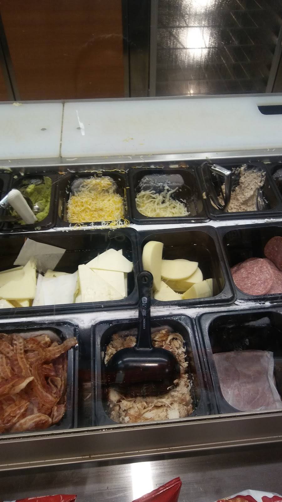 Subway Restaurants | restaurant | 8124 Fredericksburg Rd, San Antonio, TX 78229, USA | 2109495185 OR +1 210-949-5185