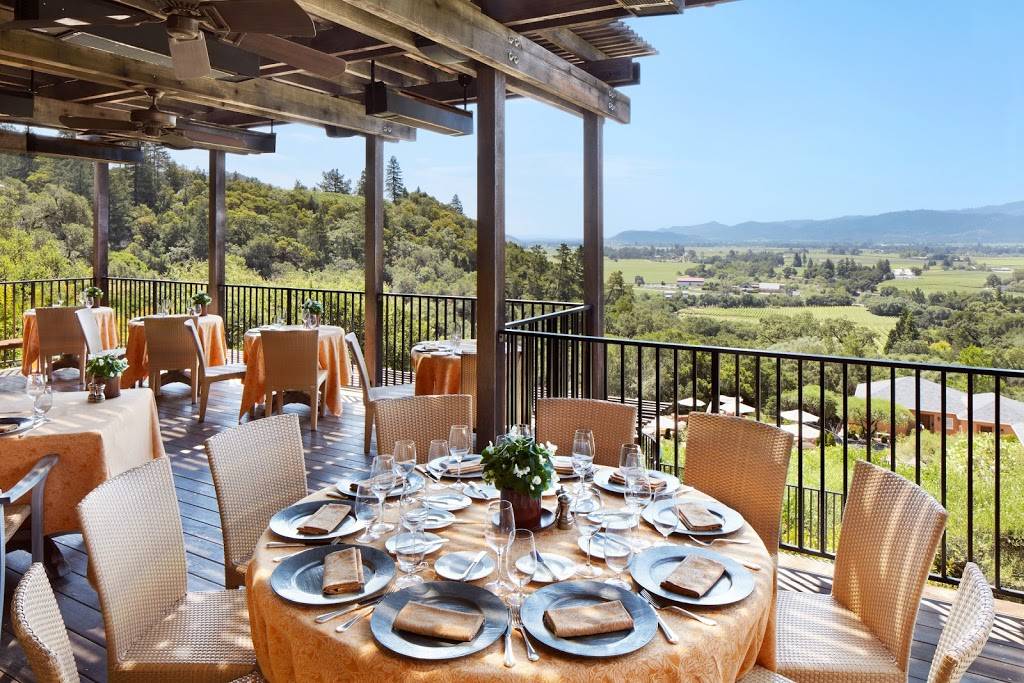 Auberge du Soleil, an Auberge Resort | restaurant | 180 Rutherford Hill Rd, Rutherford, CA 94573, USA | 7079631211 OR +1 707-963-1211