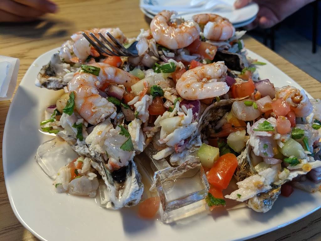 Mariscos Las Palmas | restaurant | 15025 Rd 192, Porterville, CA 93257, USA | 5598547053 OR +1 559-854-7053