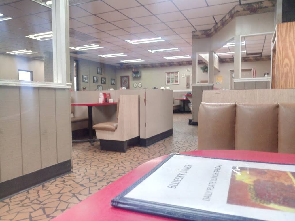 Blue Sky Diner | restaurant | 3094 McCullough Blvd, Belden, MS 38826, USA | 6628443210 OR +1 662-844-3210