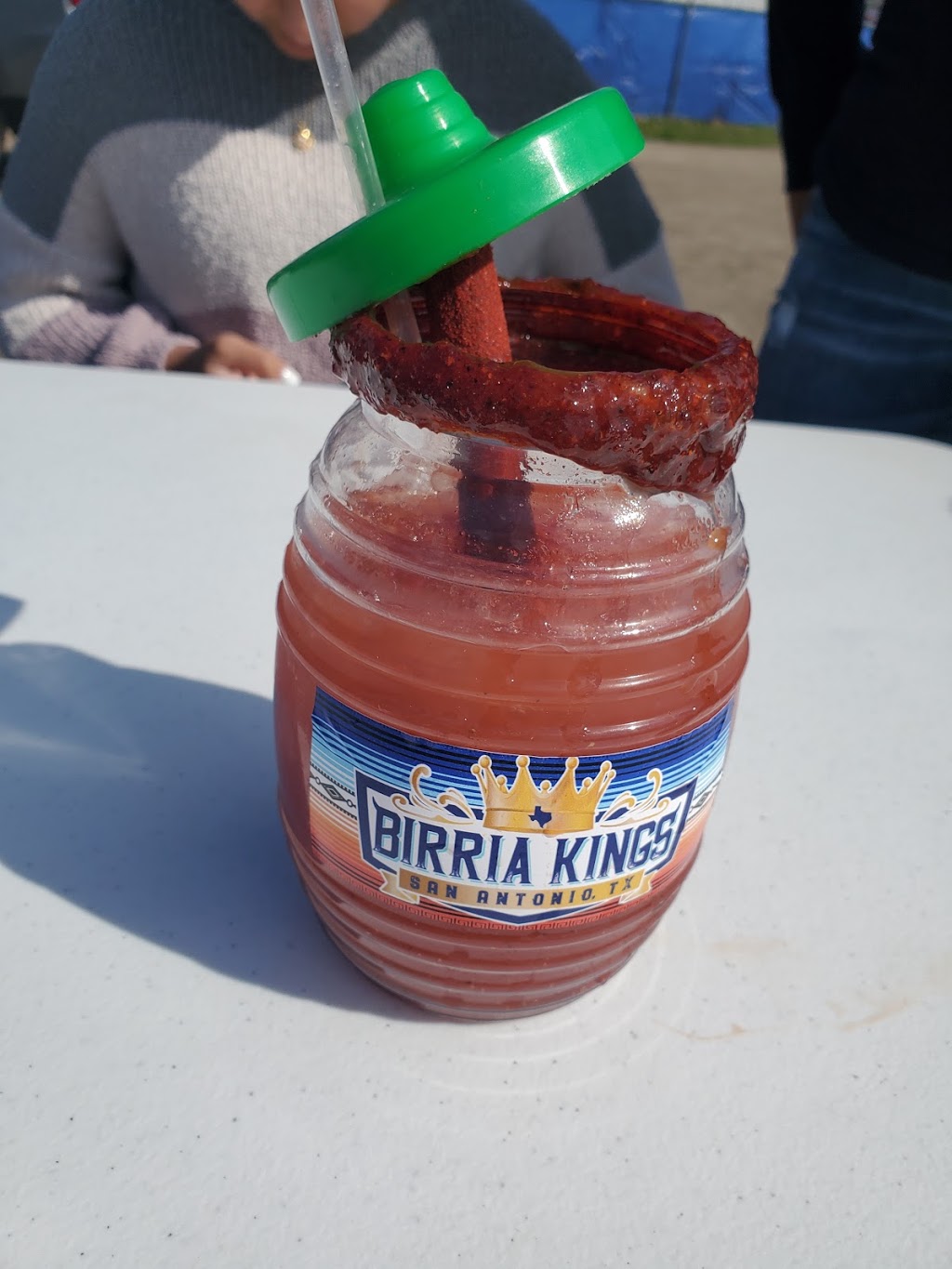 Birria Kings-TX | restaurant | 5558 Old Pearsall Rd, San Antonio, TX 78242, USA | 2105058096 OR +1 210-505-8096