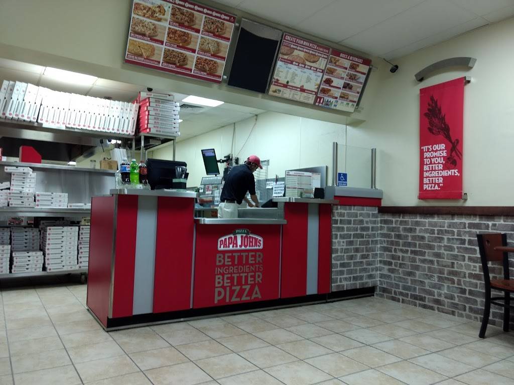 Papa Johns Pizza | restaurant | 1249 Airport-Pulling Rd S, Naples, FL 34104, USA | 2397327272 OR +1 239-732-7272