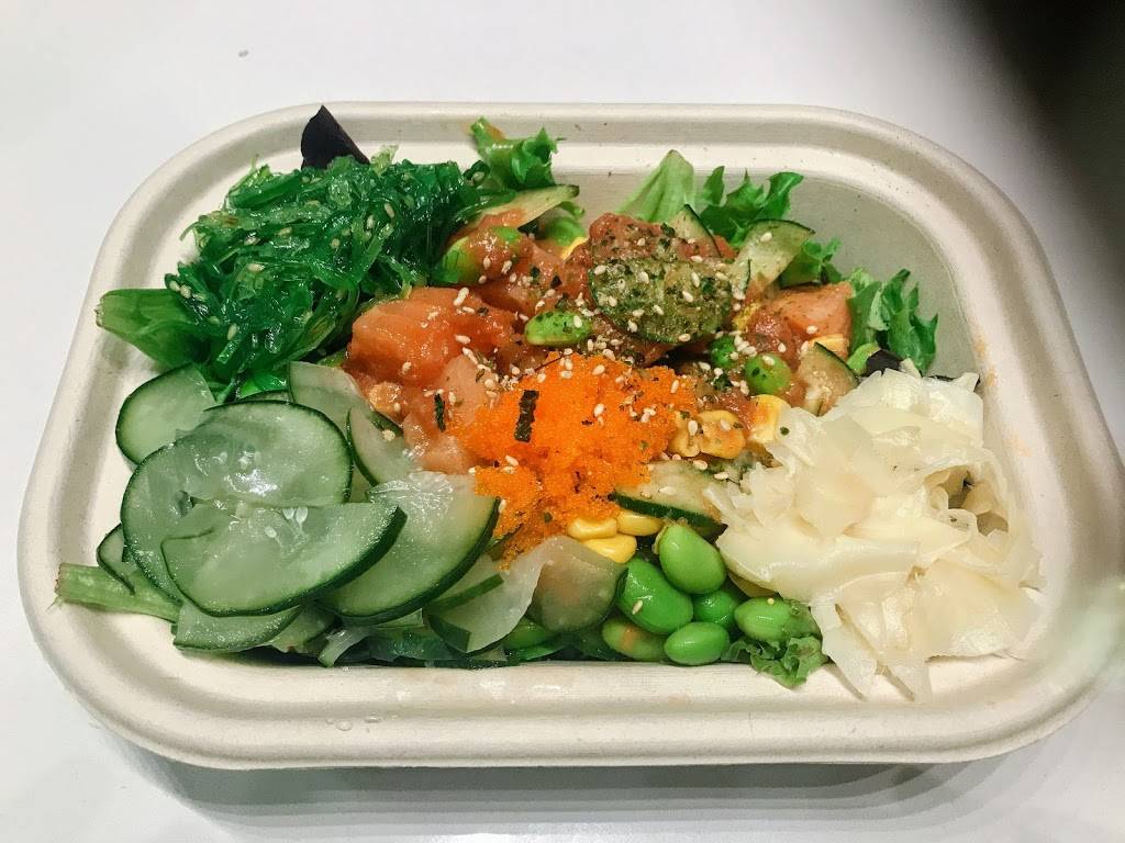 Poke Bar | restaurant | 14555 Memorial Dr #500, Houston, TX 77079, USA | 2818354133 OR +1 281-835-4133