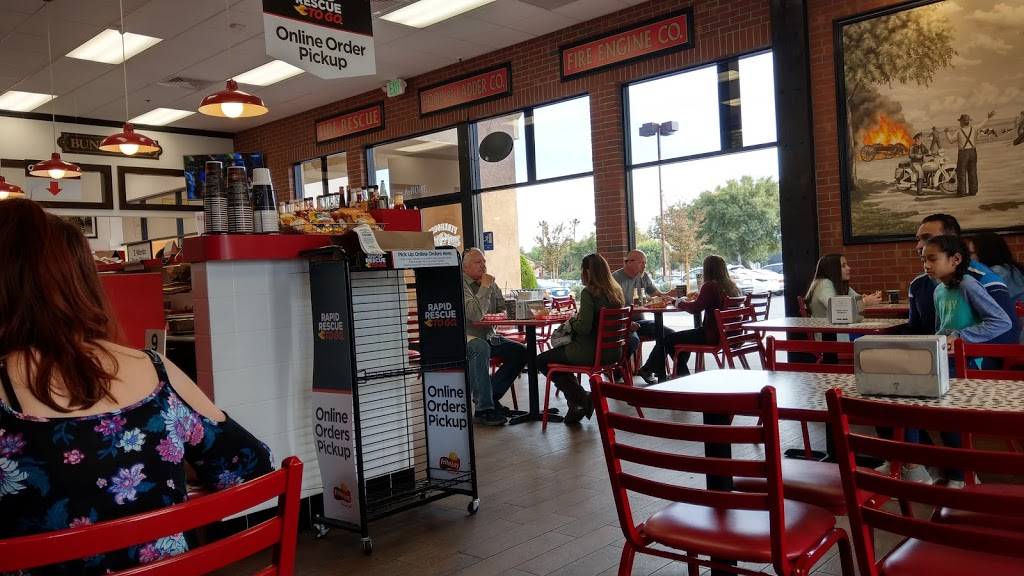 Firehouse Subs Chino Spectrum Mall | meal delivery | 3808 Grand Ave Suite A, Chino, CA 91710, USA | 9094640822 OR +1 909-464-0822