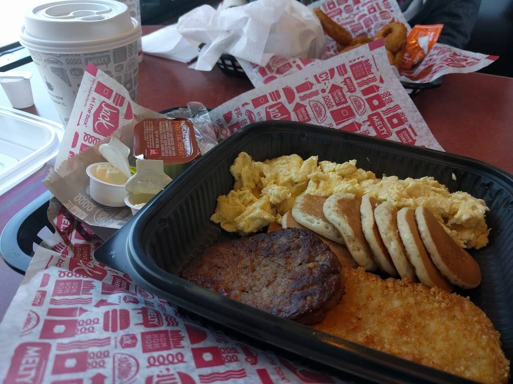Jack in the Box | restaurant | 6510 Telegraph Ave, Oakland, CA 94609, USA | 5105475241 OR +1 510-547-5241