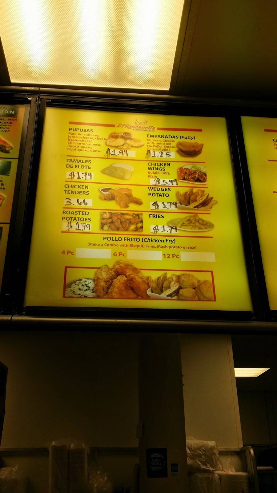 El Rinconcito | restaurant | 201 W Arrowood Rd, Charlotte, NC 28273, USA | 7047705119 OR +1 704-770-5119